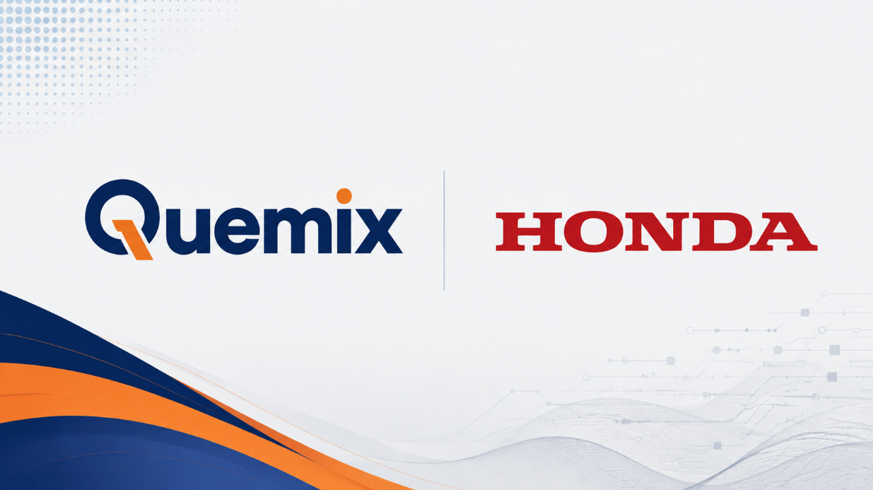 Honda Invests in Quemix to Advance Quantum Computing Applications for Materials Research