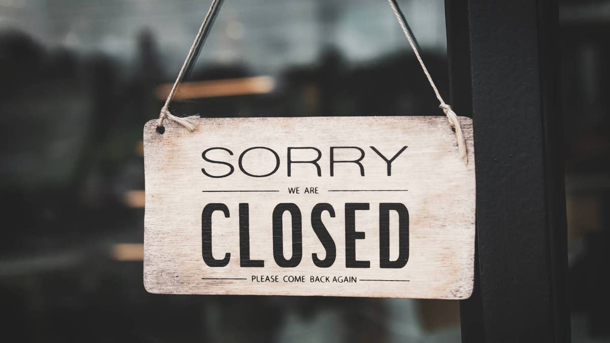 110-year-old Home Depot rival closes