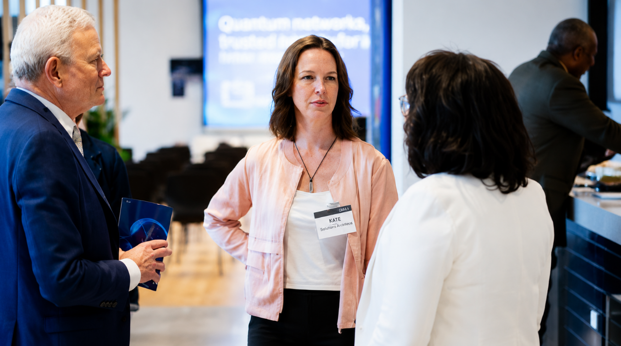 Argonne Brings Together Leaders to Discuss Quantum Technology Opportunities