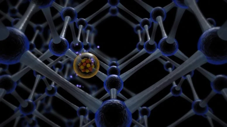 Harvard Scientists Use Tiny Sound Waves To Protect Quantum Information