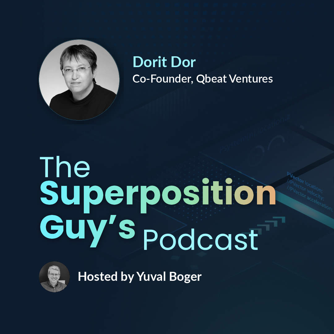 Dorit Dor (QBeat Ventures): What cybersecurity’s rise teaches quantum go-to-market