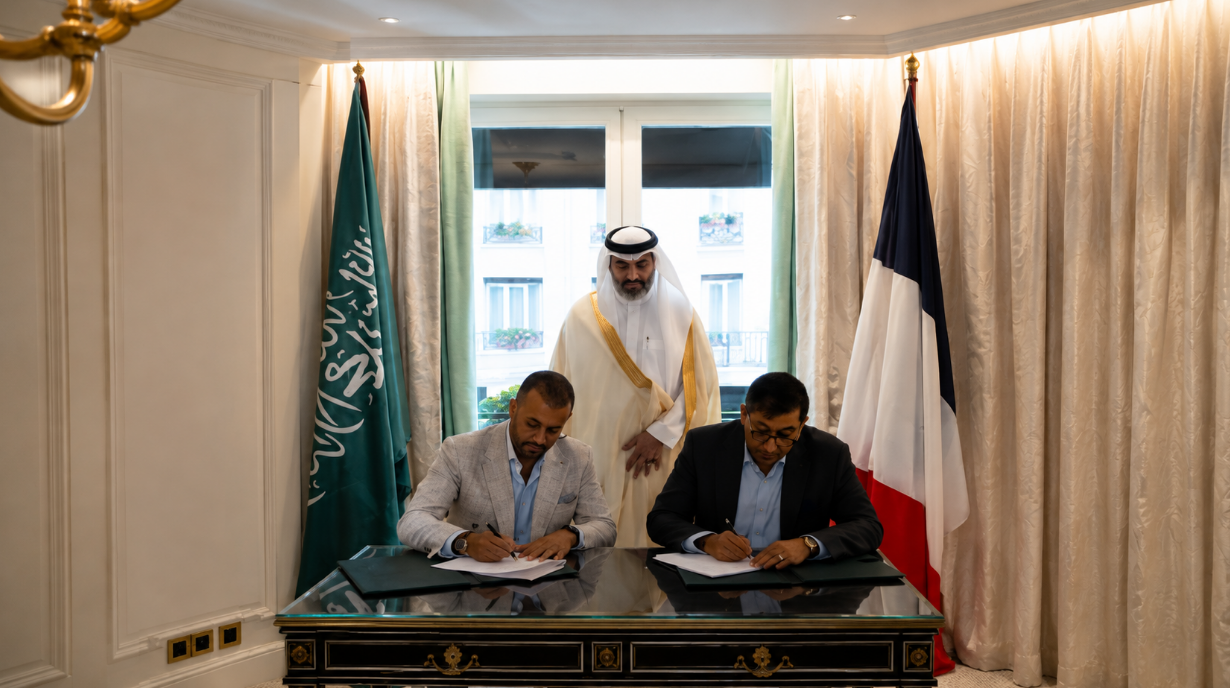 Pasqal and Eleven Ventures Form Joint Venture for Quantum Computing in Saudi Arabia