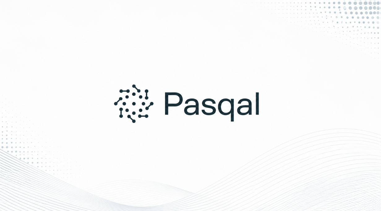 Pasqal and Bleichroeder Set August 25 Shareholder Vote on Business Combination