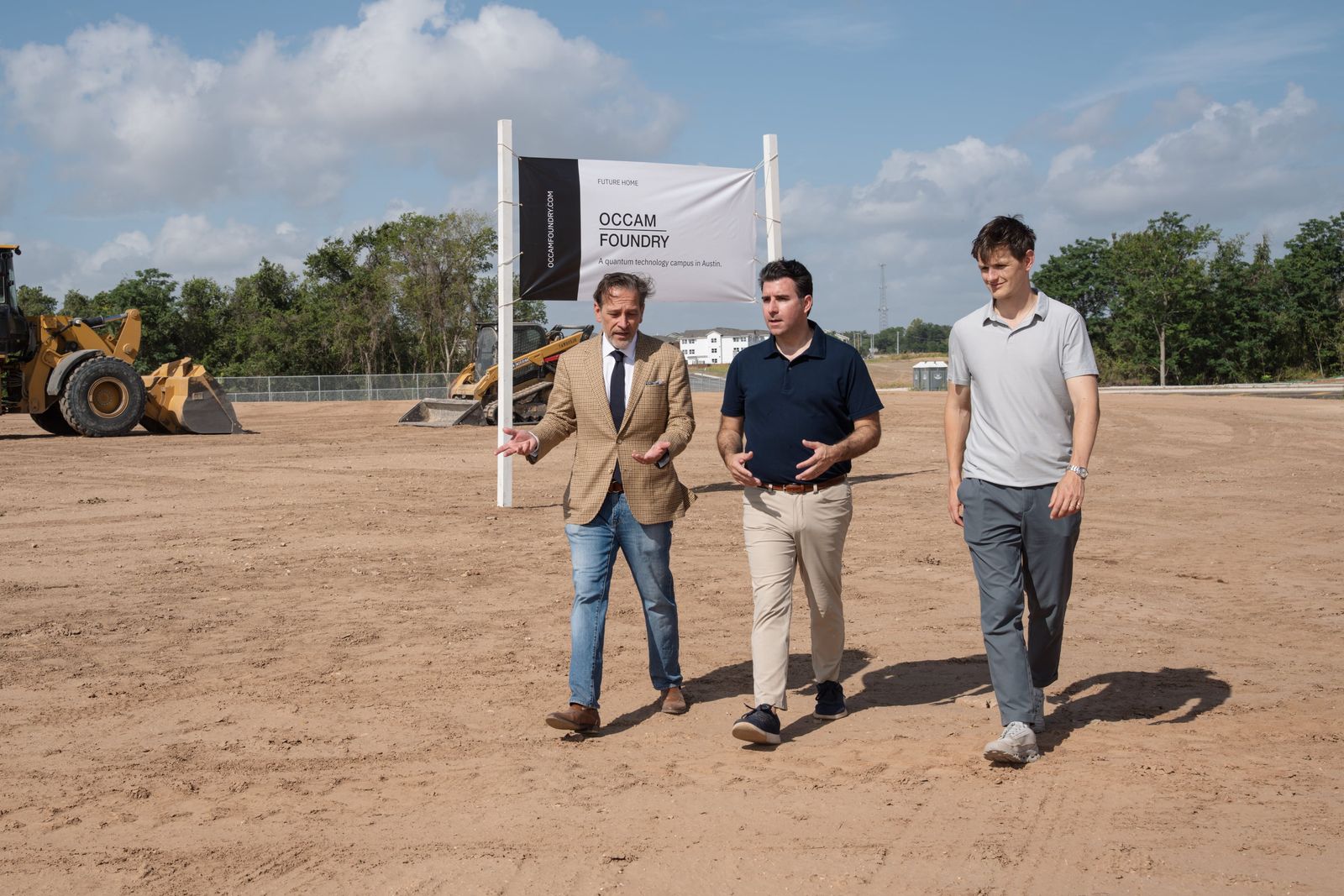 Texas Quantum Partners And Samara to Build Occam Foundry, A Quantum Technology Campus in Austin
