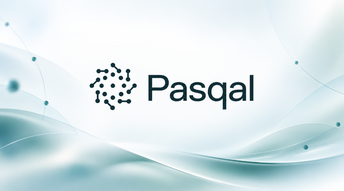 Pasqal Receives EIC Fund Award at 2026 TechEU Equity Summit