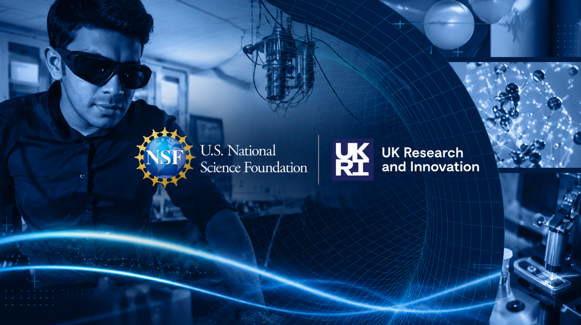 NSF and UKRI Invest More Than $10 Million in Quantum Chemistry Research