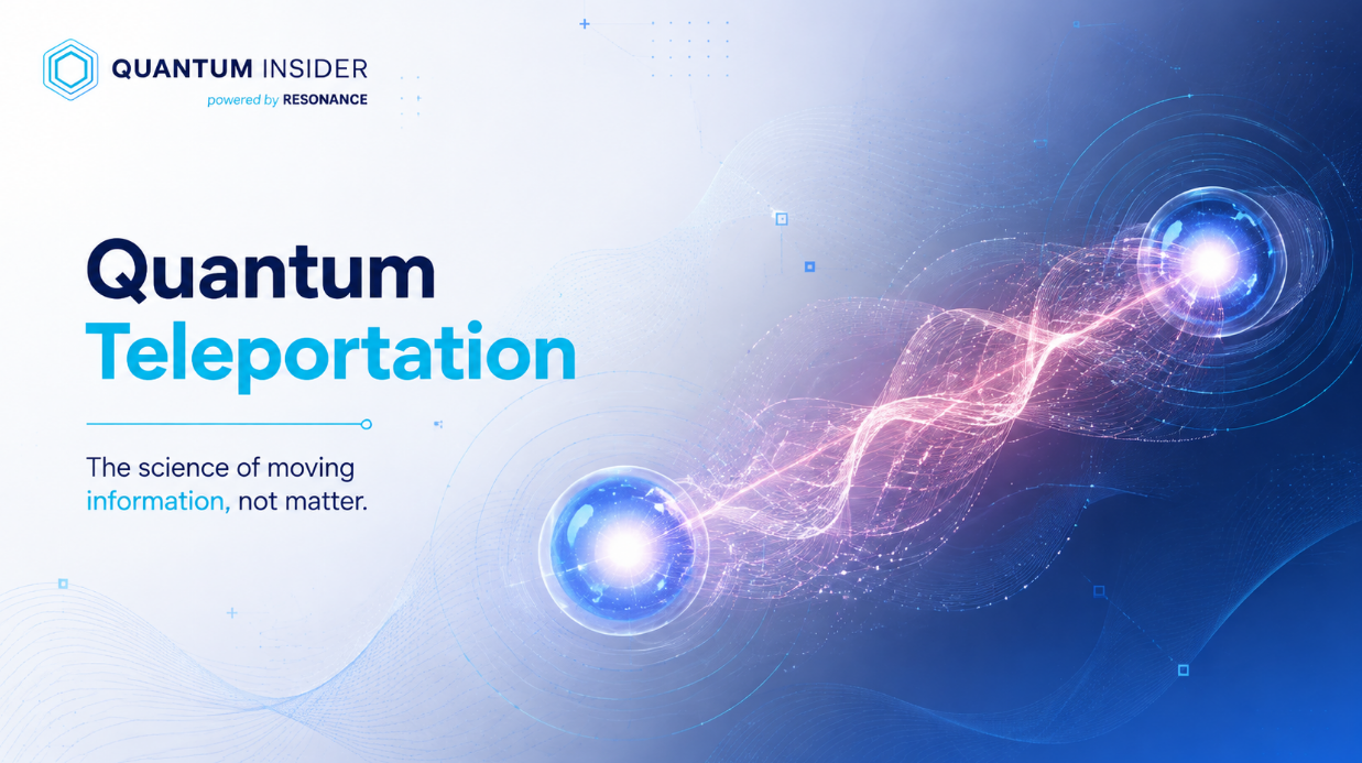 What is Quantum Teleportation? How Quantum States Transfer Across Distance