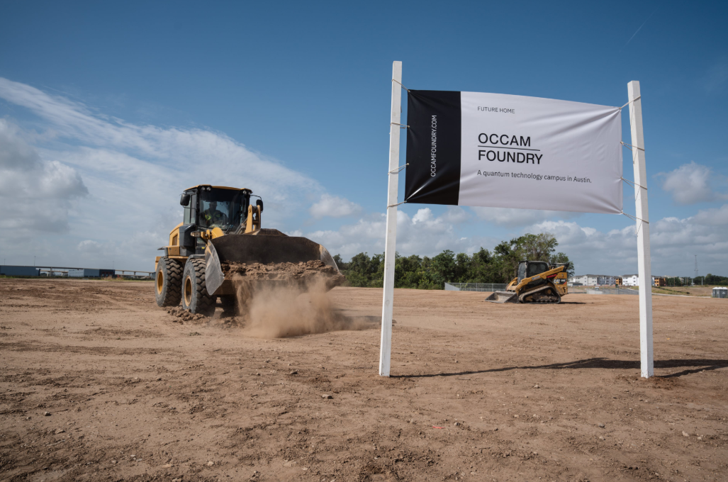 Occam Foundry Gains Austin and UT Austin Support for Quantum Campus