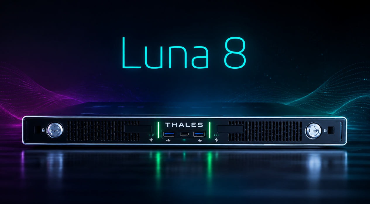 Thales Launches Luna 8 Hardware Security Module for Post-Quantum Cryptography Readiness