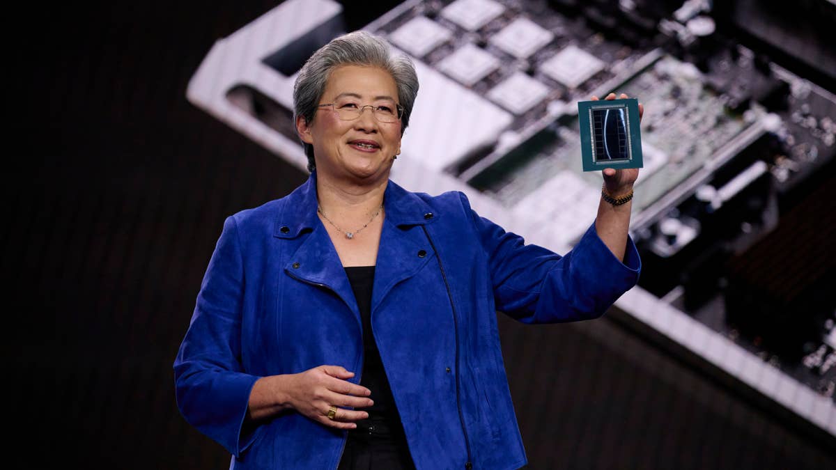 AMD filing reveals unexpected SpaceX and Nutanix bet