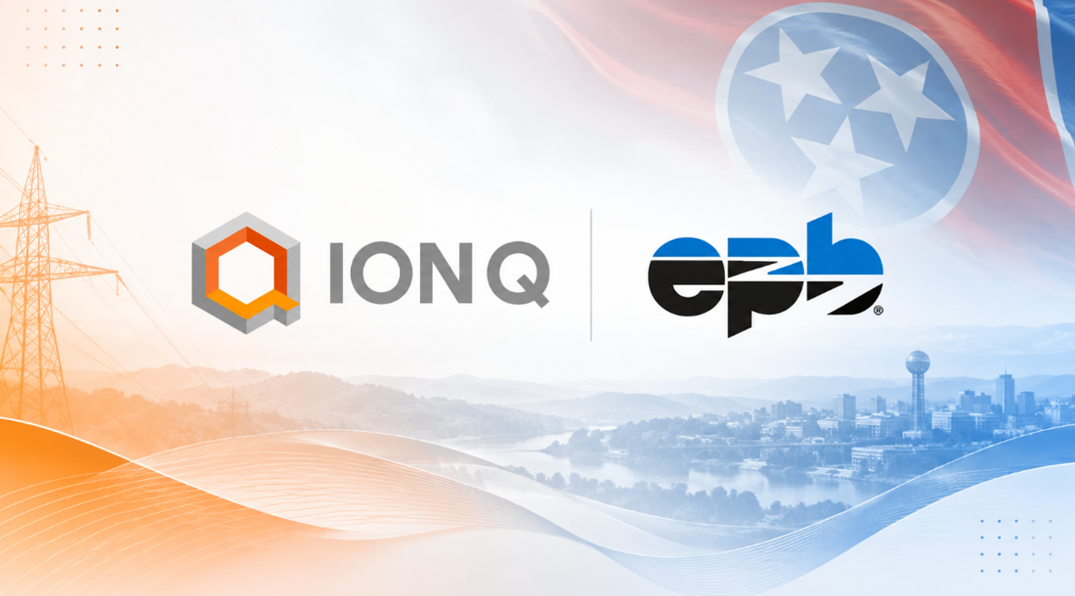 EPB Launches IonQ Forte Enterprise Quantum Computer in Chattanooga