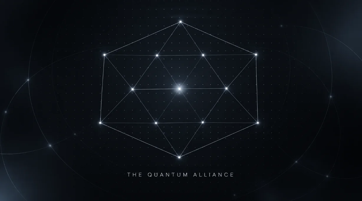 Quantum Alliance Launches to Set Post-Quantum Standards for Blockchains