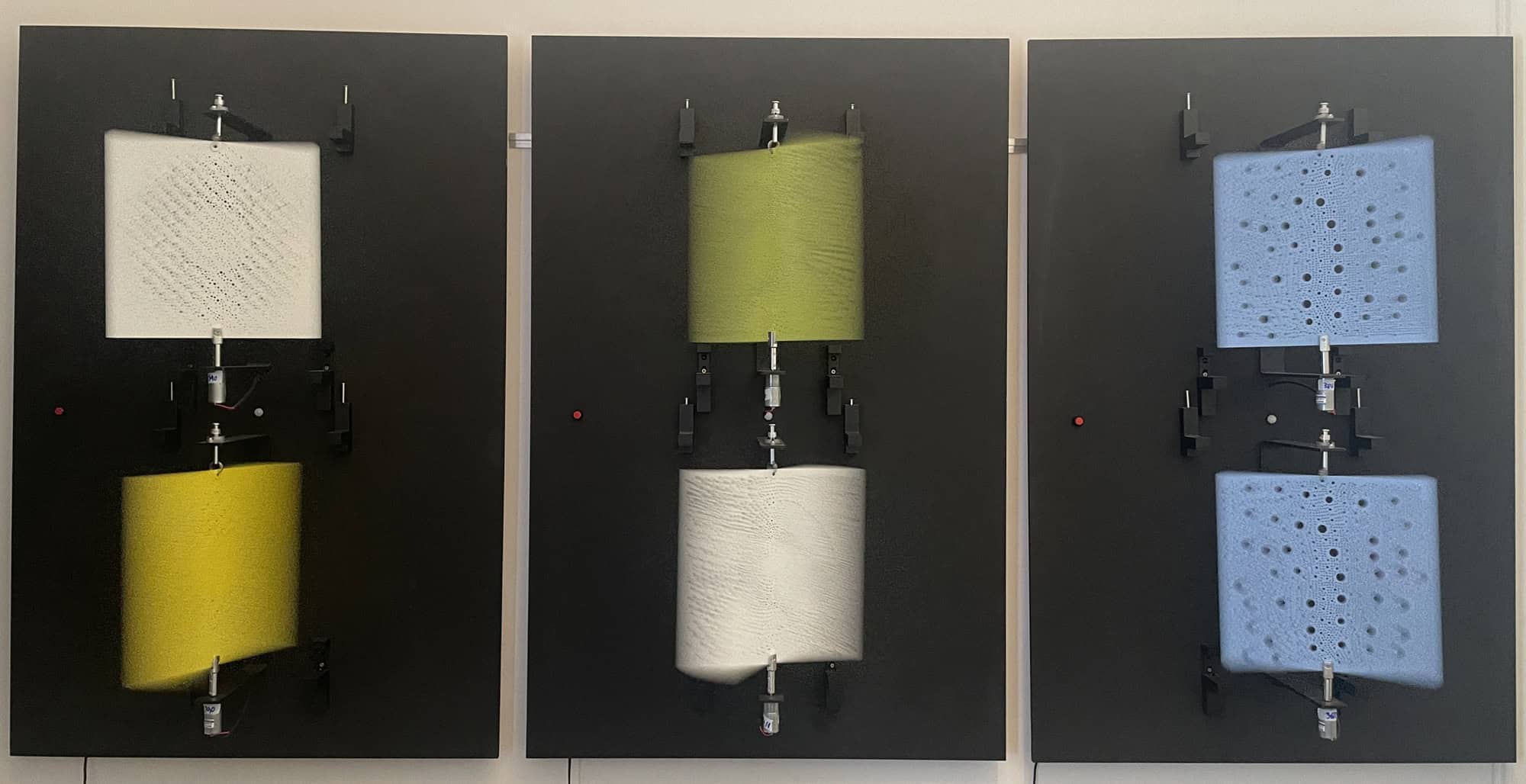 Scottish artist marks 100 years of Schrödinger equation with new installation