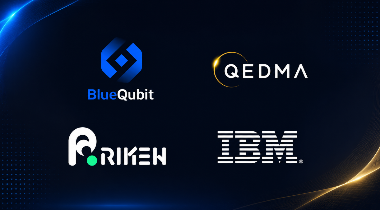 BlueQubit Supports Qedma, IBM and RIKEN Study on Error-Mitigated Quantum Simulation