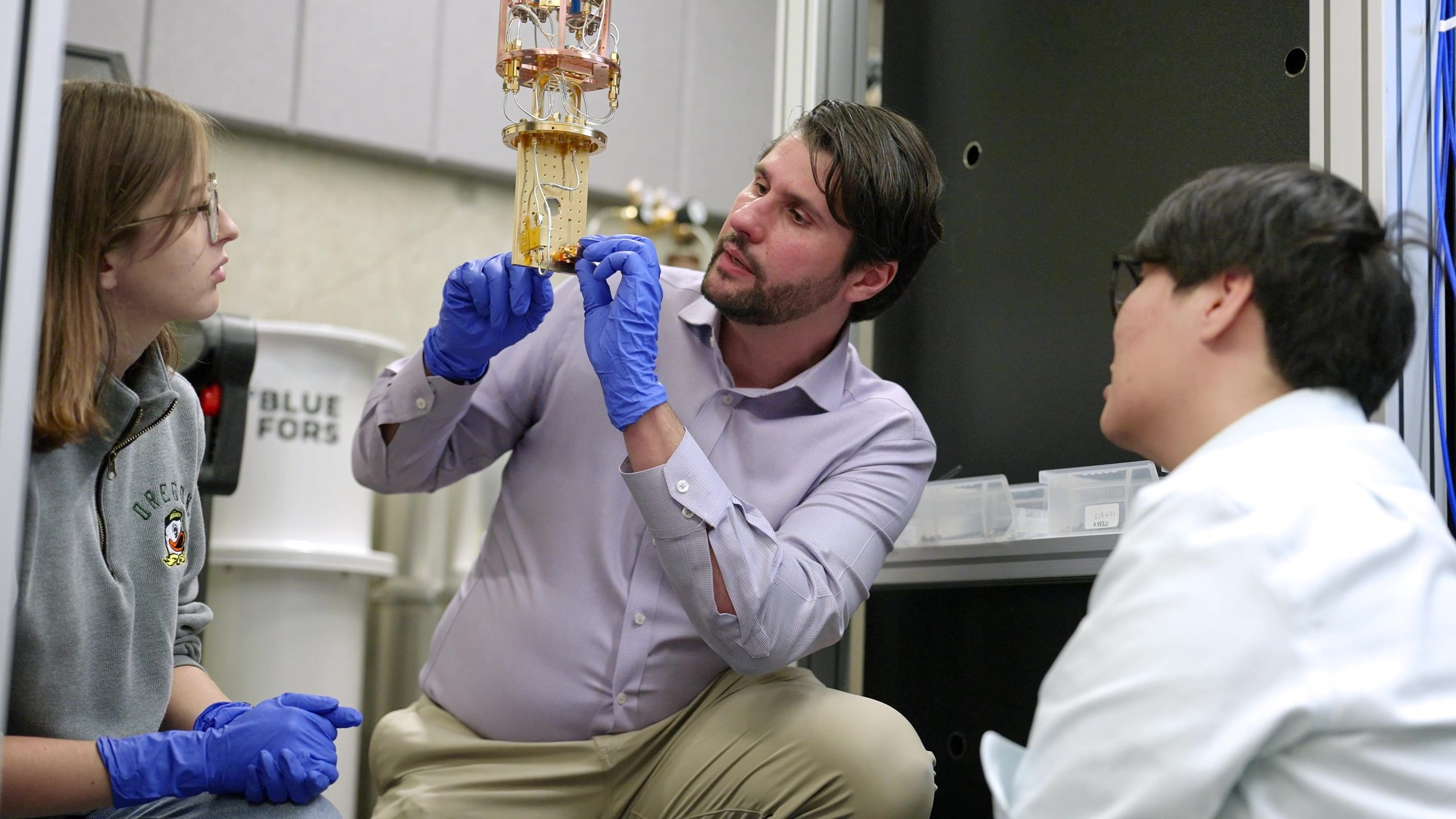 Building the Quantum Workforce of Tomorrow