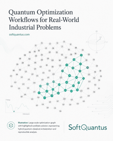 QCOS™ by SoftQuantus: Technical Claims, Scientific Computing Services, and Verifiable Quantum Execution