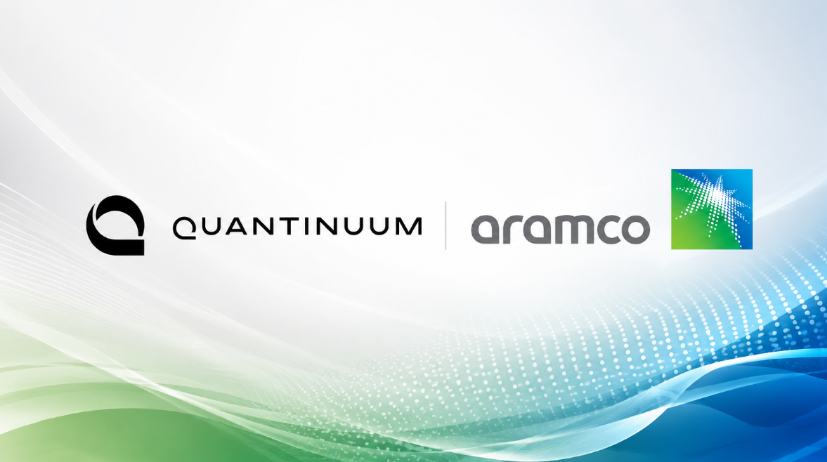 Quantinuum and Aramco Sign MOU to Explore Industrial Quantum Computing