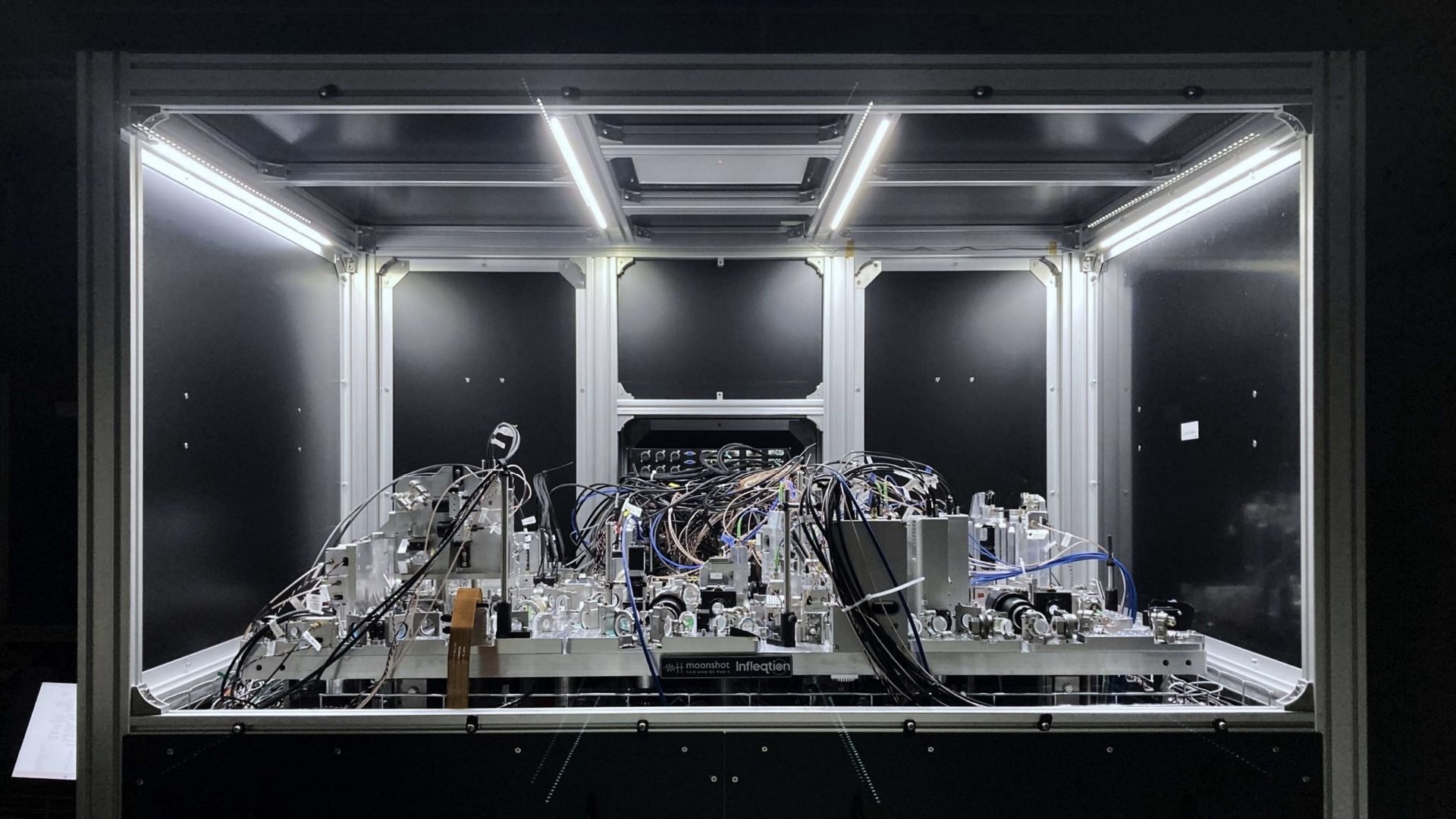 Japan switches on its first full-stack room-temperature quantum computer — and scientists plan to scale it up to 10,000 qubits