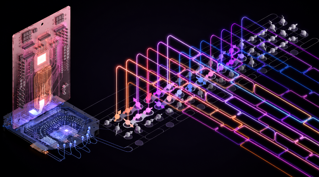 HRL Shows Self-Operating Silicon Quantum Processor That Performs Error Correction