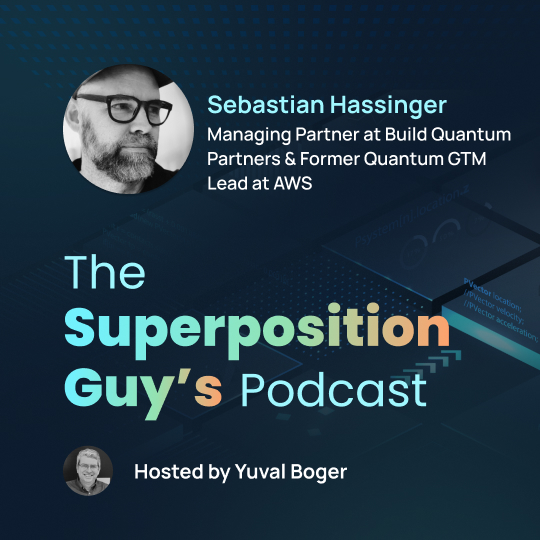 Sebastian Hassinger (The New Quantum Era): why neutral atoms lead the qubit race for now
