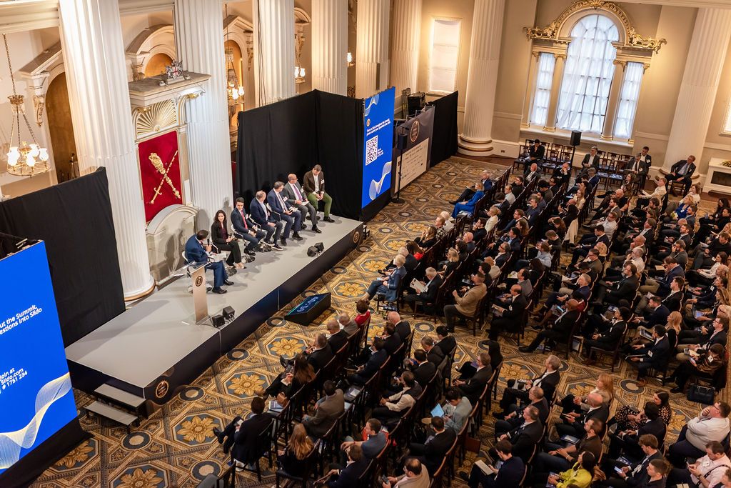 In an Age of Deep Tech, The City Summit Bets on Human Connections