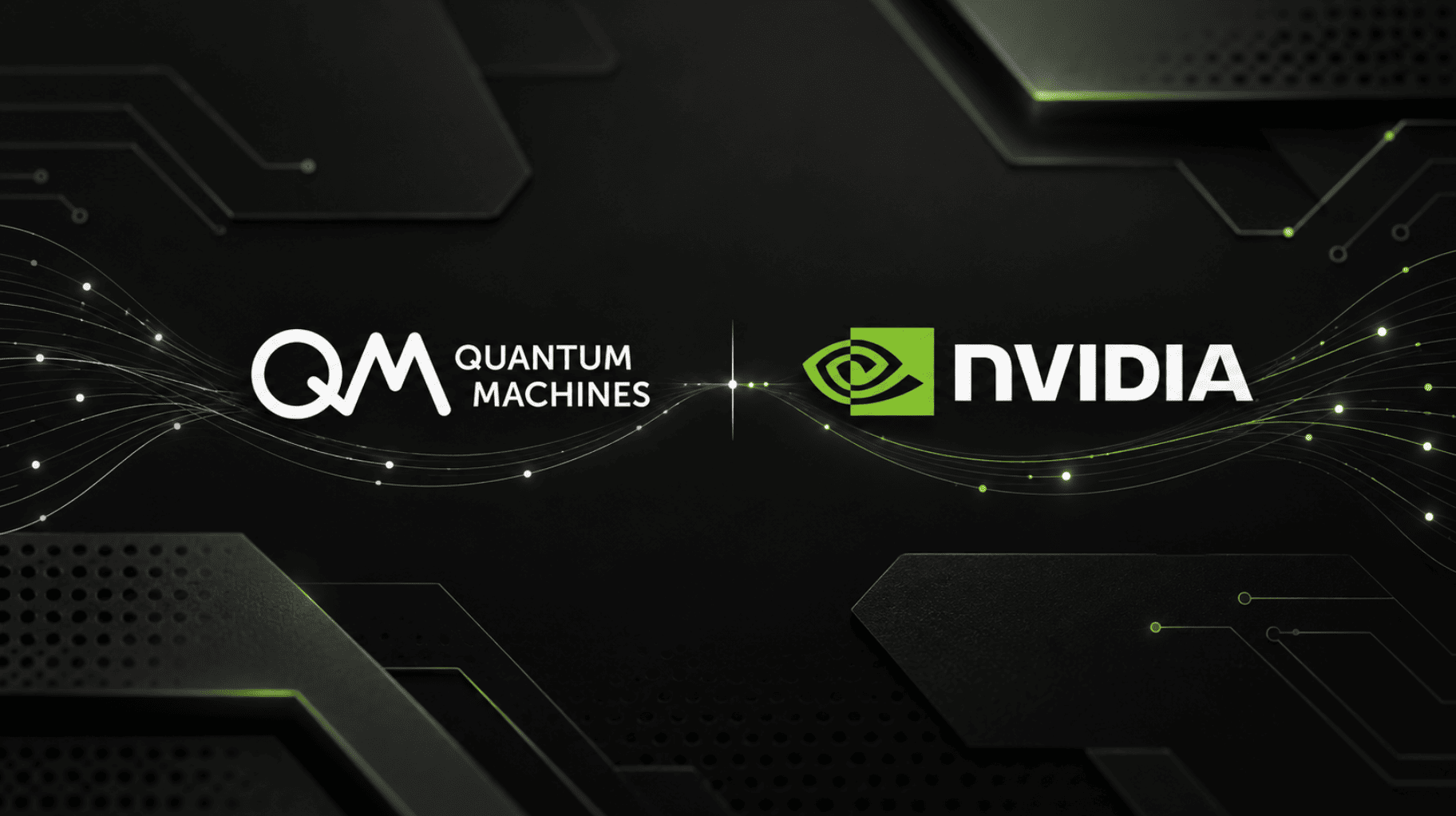 Quantum Machines Makes Quantum Computers Easier to Program With NVIDIA CUDA-Q And NVQLink
