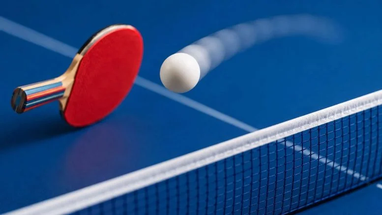 The Physics That Curves a Ping-Pong Ball Just Showed Up in Quantum Light