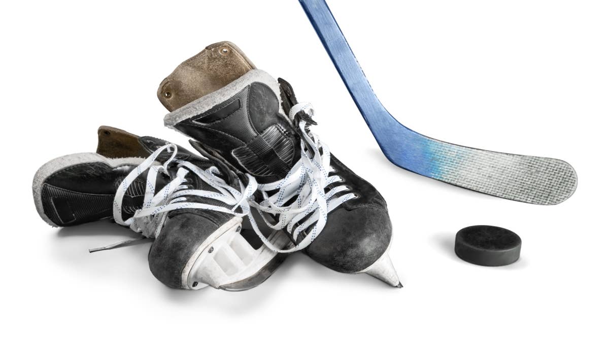 68-year-old sports brand makes hockey comeback