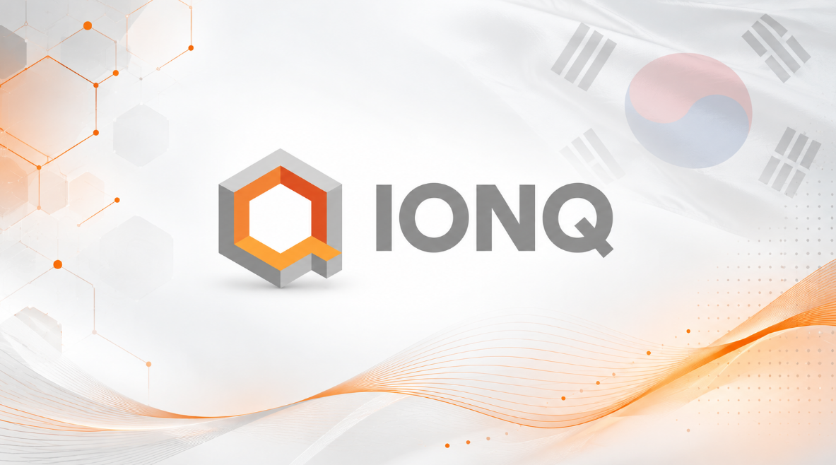 IonQ and SDT Partner on Quantum Computing and Manufacturing in South Korea