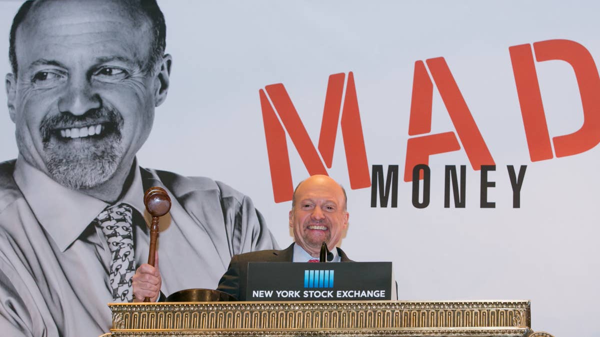Jim Cramer says he's steering clear of one popular stock