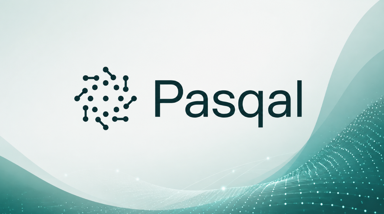 Pasqal Receives SEC Clearance for Proposed SPAC Combination With Bleichroeder