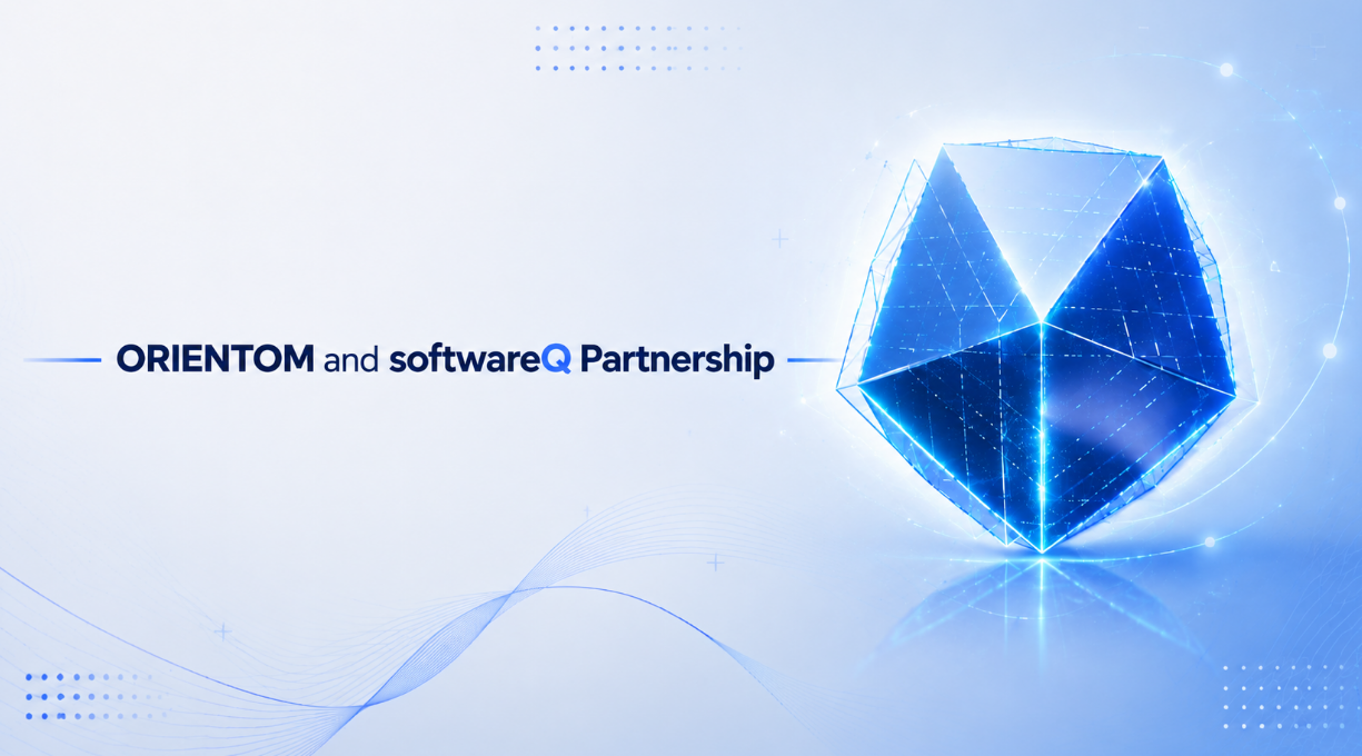 ORIENTOM and softwareQ Partner on Quantum Computing Applications for Finance