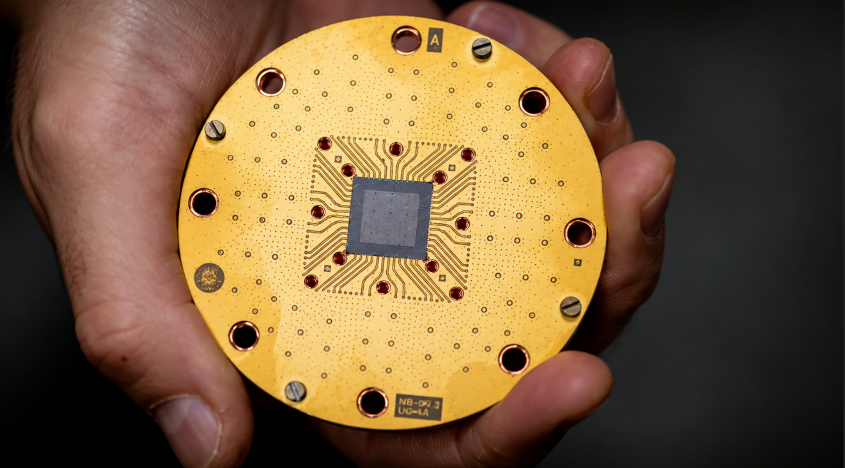 Chalmers Researchers Make Bosonic Quantum Operations More Than 1,000 Times Faster