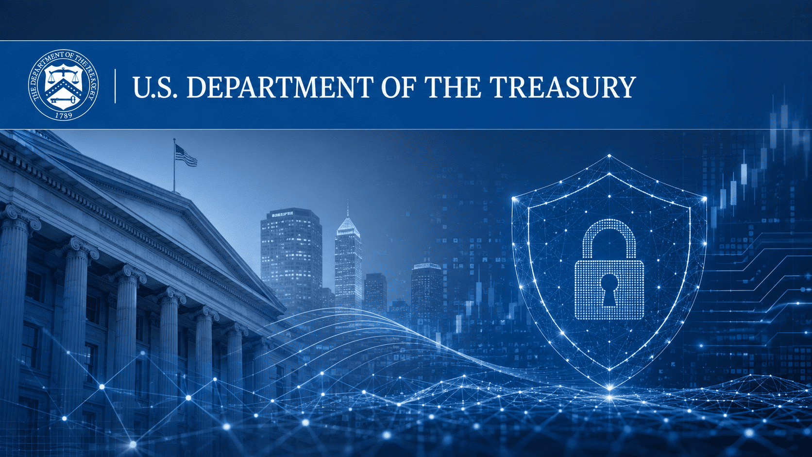 U.S. Treasury Announces the Quantum-Readiness Task Force