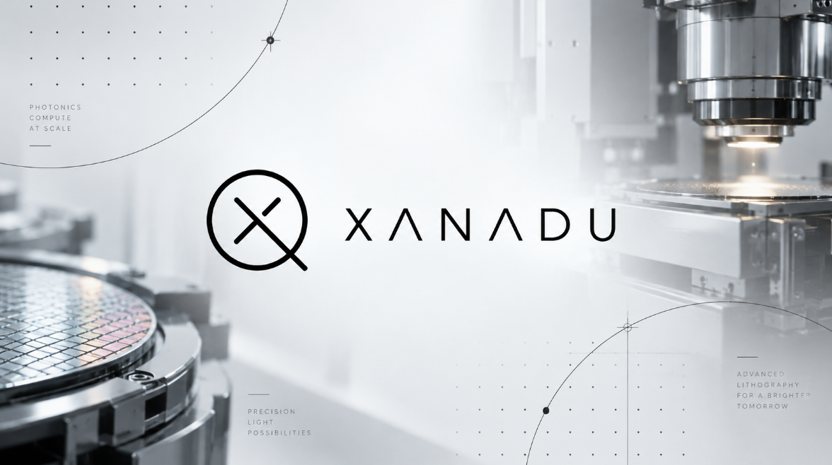 Xanadu and ASML Partner on Lithography for Photonic Quantum Hardware