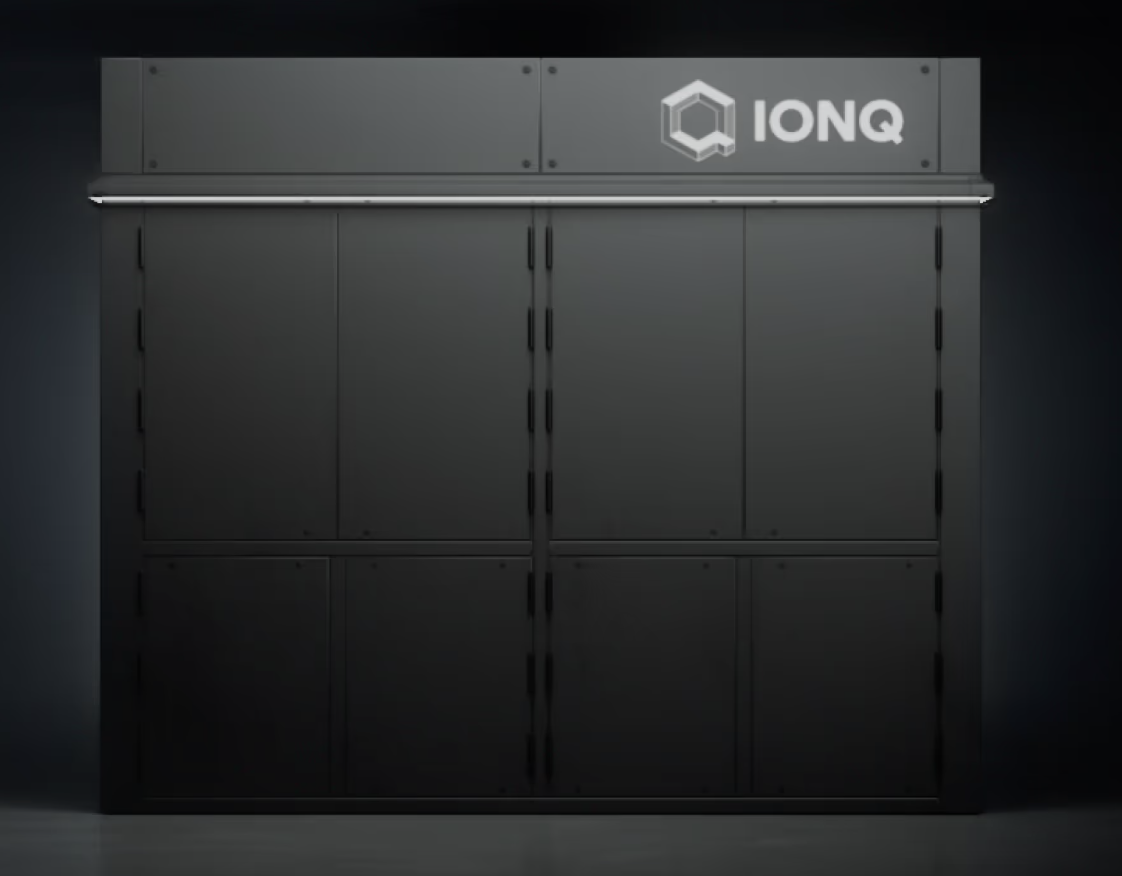 IonQ Demonstrates Industry’s First End-to-End Real-Time Quantum Error Decoder