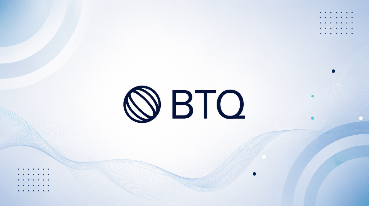 BTQ Technologies Appoints Michael Grace to Support QCIM Development