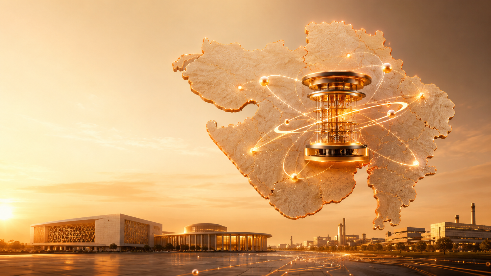 Gujarat to Launch State Quantum Mission, Joining India’s Race to Build Regional Quantum Hubs