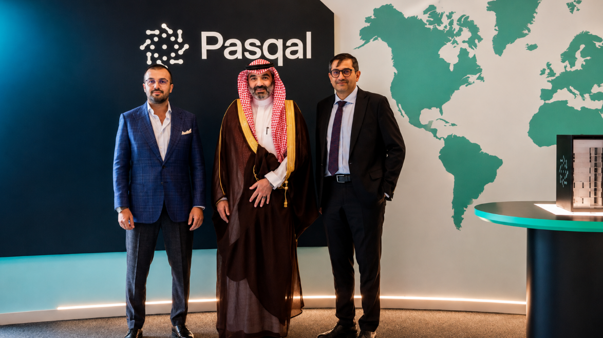 Pasqal Welcomes Kingdom of Saudi Arabia Ministerial Delegation to French Headquarters