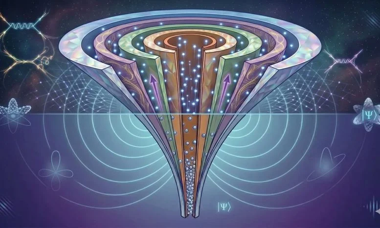 Fractional Fermi Sea: Physicists Discover a New Phase of Matter Beyond Established Theory
