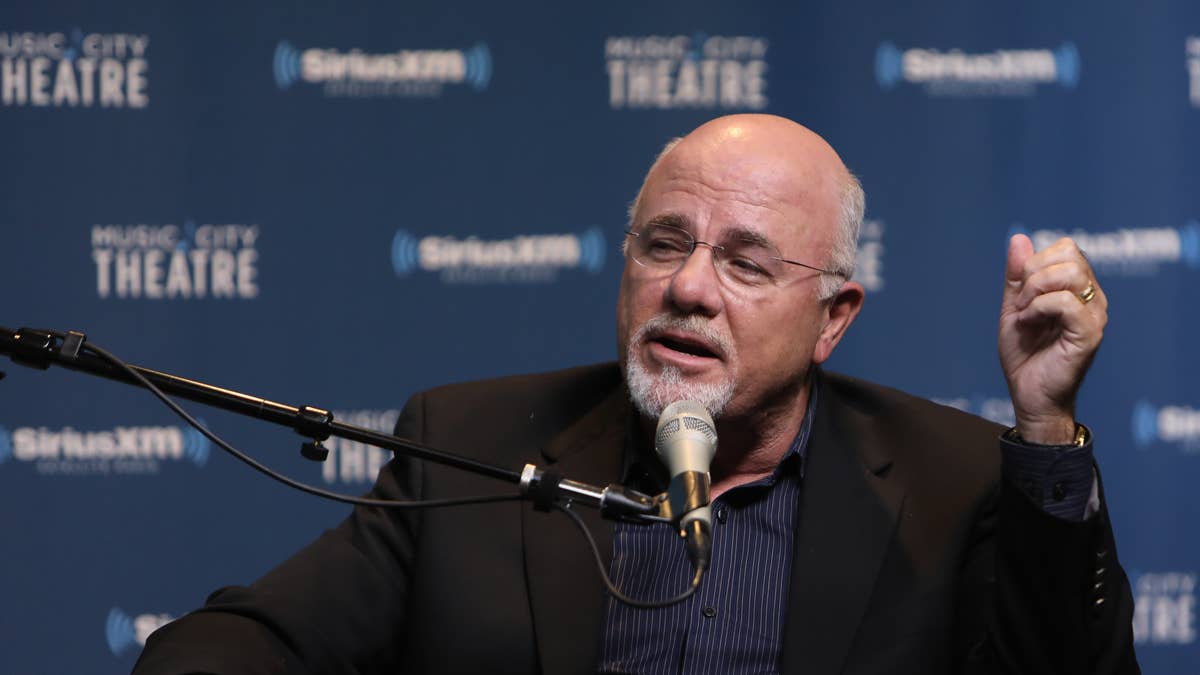 Dave Ramsey reveals the money rule every married couple needs