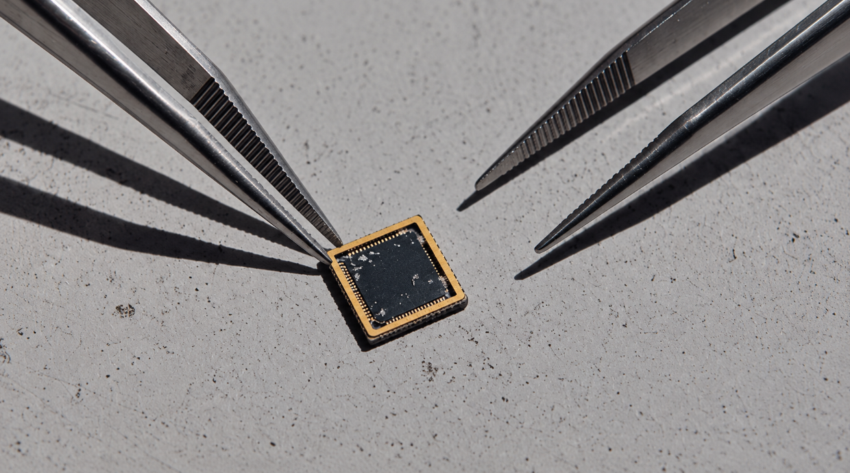 ZuriQ and Rhonexum Partner on Cryogenic Electronics for Quantum Computing