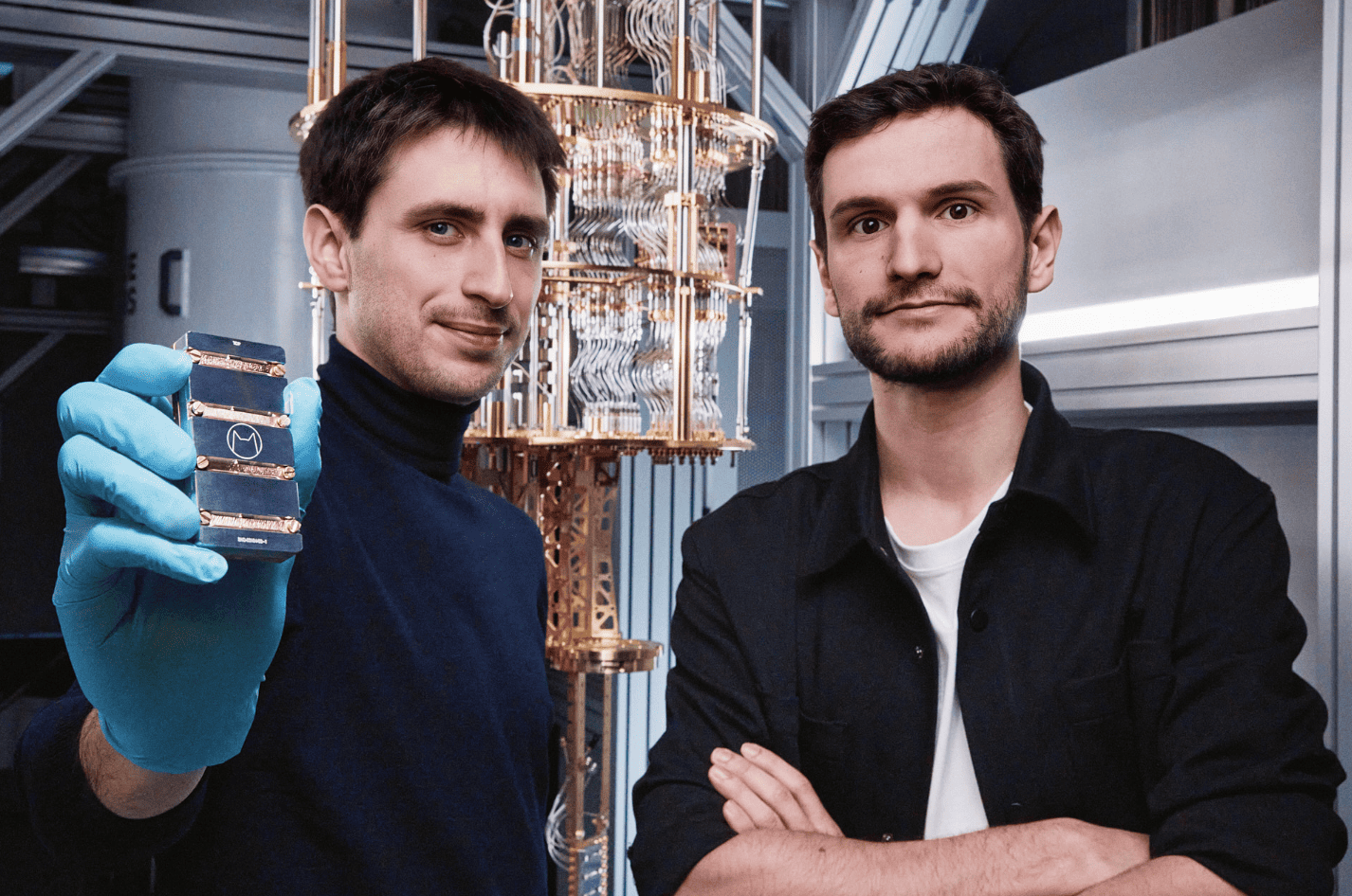 Alice & Bob Announces Investment From NVIDIA’s VC Arm in Series B Extension