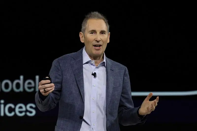 Amazon CEO Andy Jassy's pay rose to $2.1 million in 2025 as security and travel costs climbed