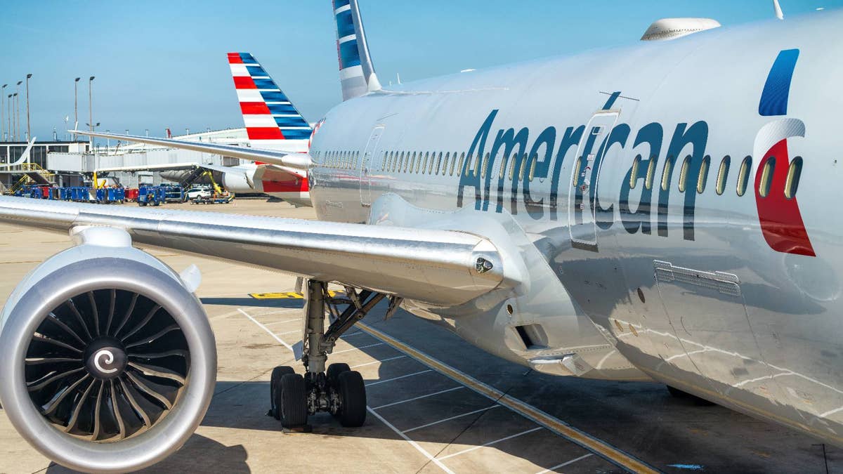 American Airlines pilots can now access something unexpected
