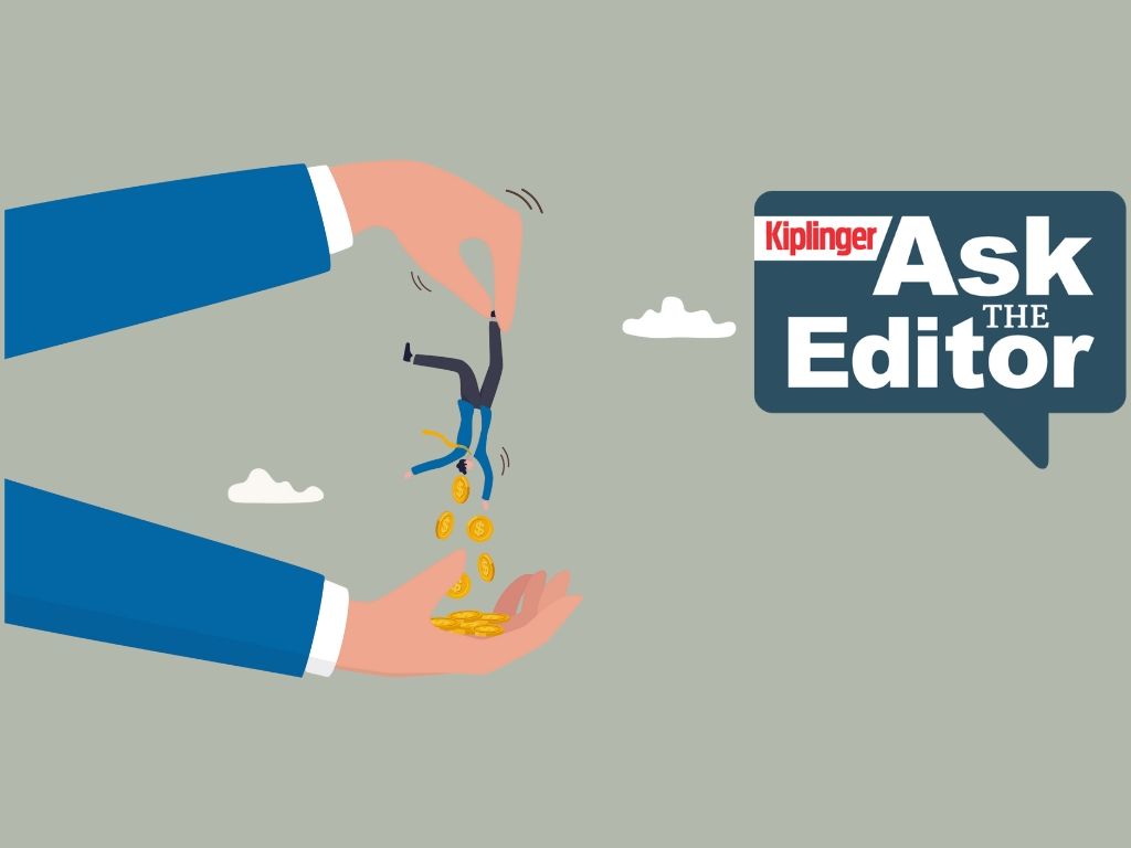 Ask the Tax Editor, April 17: Questions on Tax Refunds and Penalties
