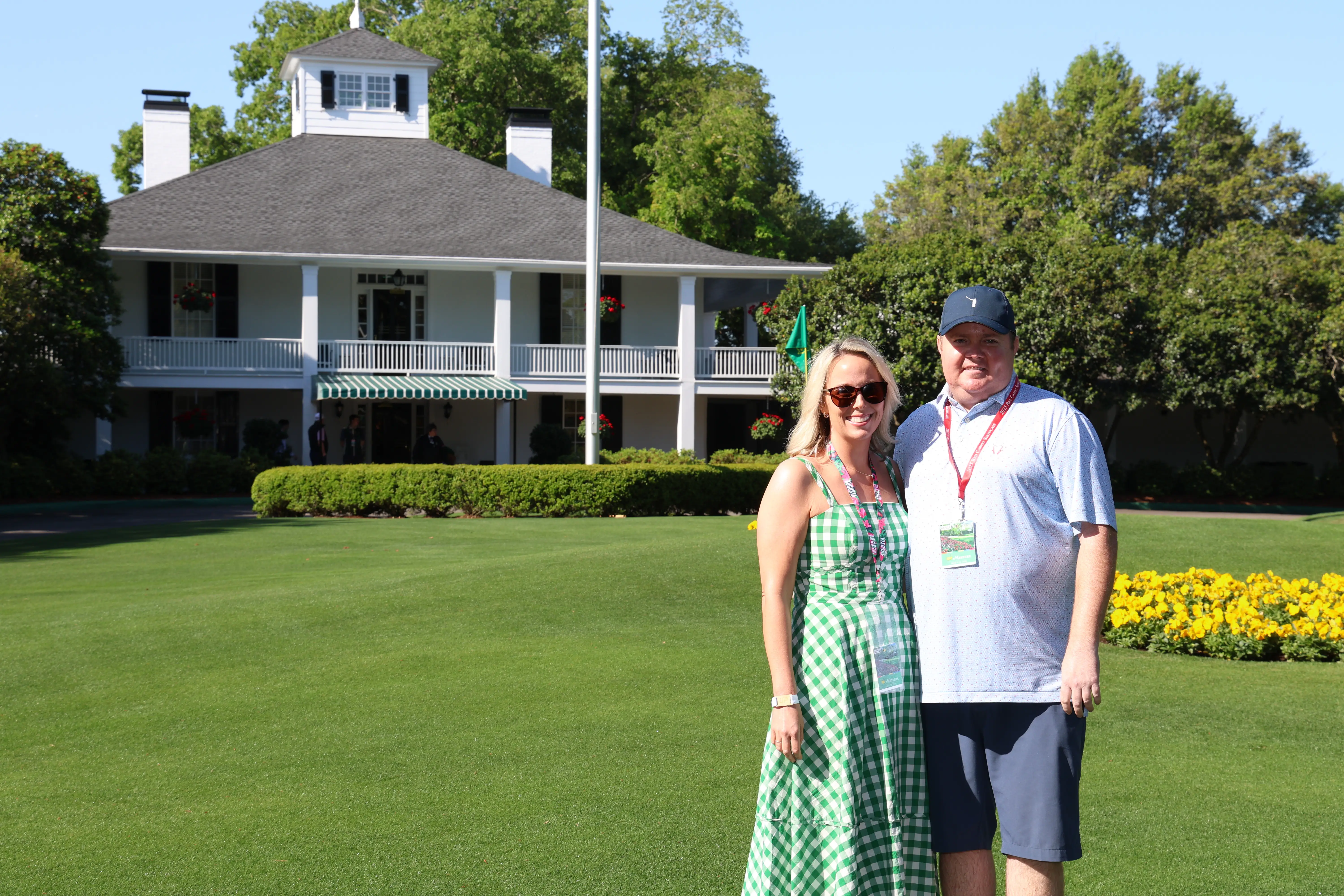 I attended the Masters for the first time. From phone bans to $1.50 sandwiches, here's what it's really like.
