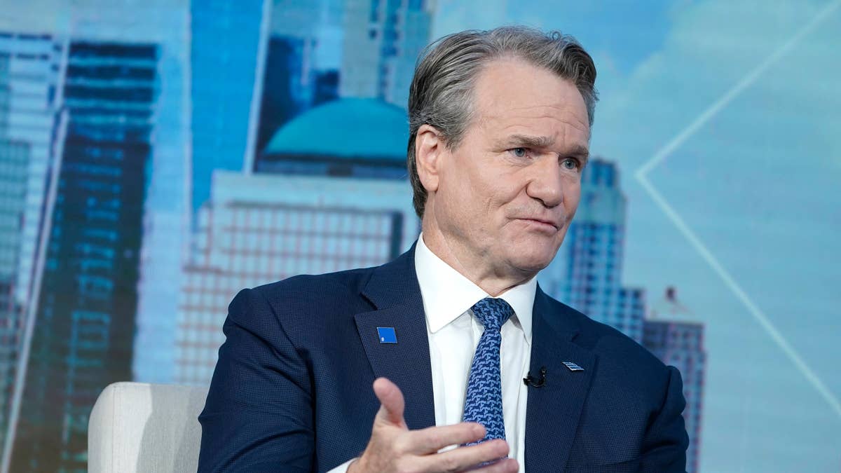 Bank of America has a blunt message for investors on IBM stock
