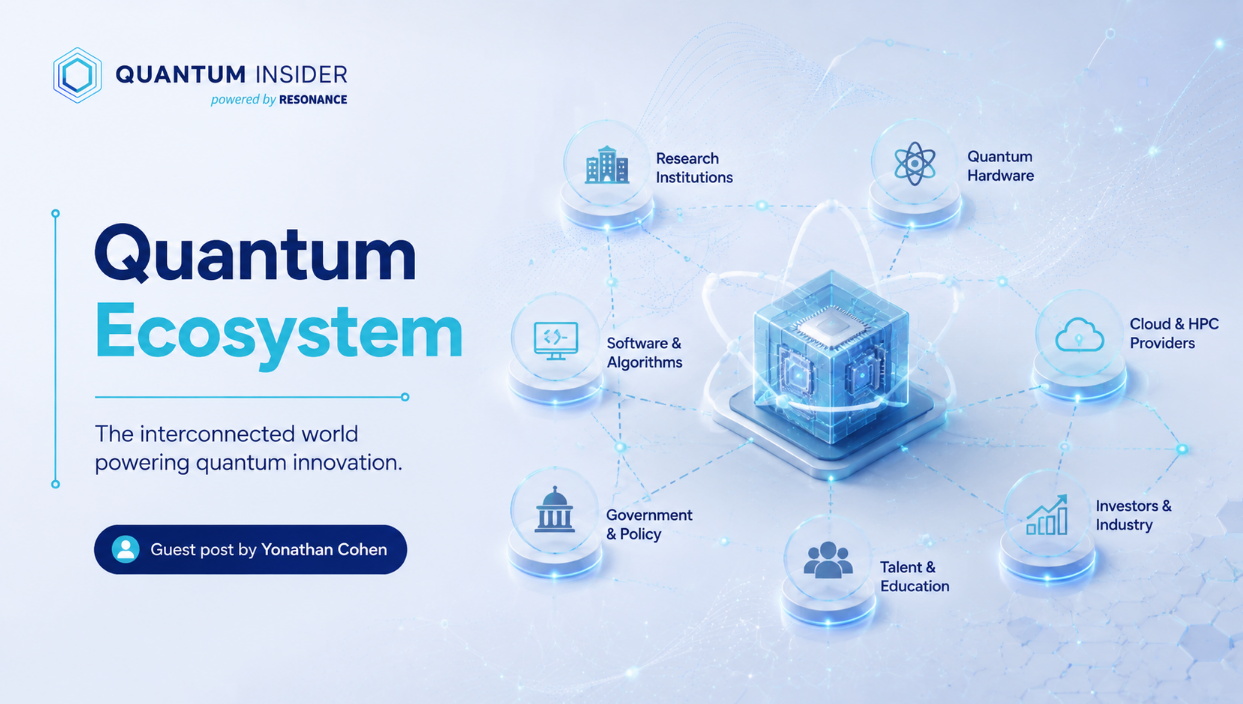 Why Quantum Computing Needs Strong Ecosystems to Scale