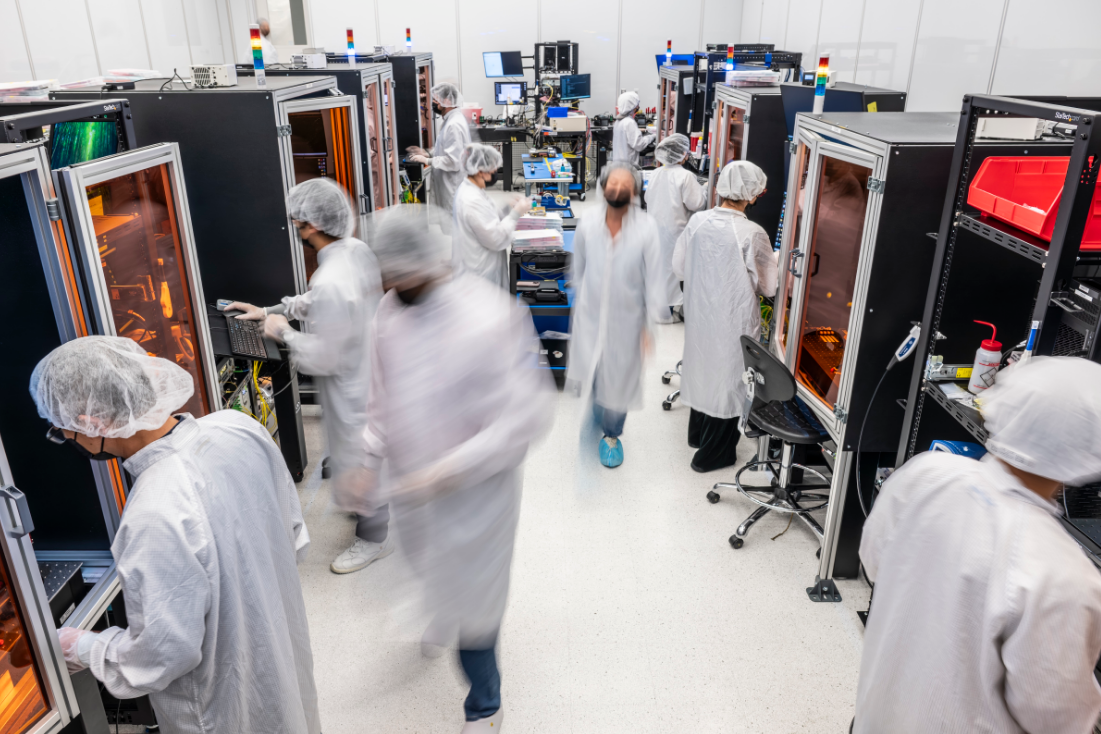 PsiQuantum Finalizes $100 Million Award with the U.S. Department of Commerce